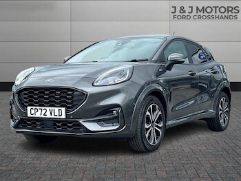 Used Ford Puma 2023 for sale - 78858349: Photo