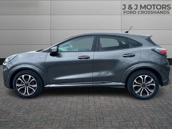 Used Ford Puma 2023 for sale - 78858349: Photo