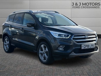 Ford Kuga feature image
