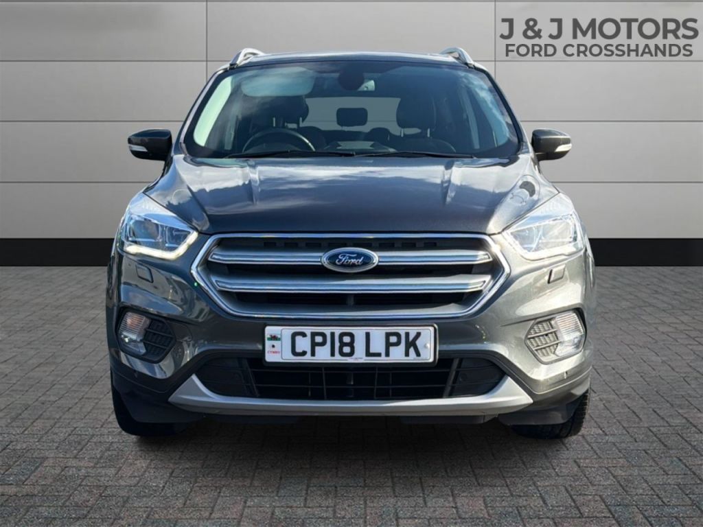 Used Ford Kuga 2018 for sale - 77871798: Photo 3