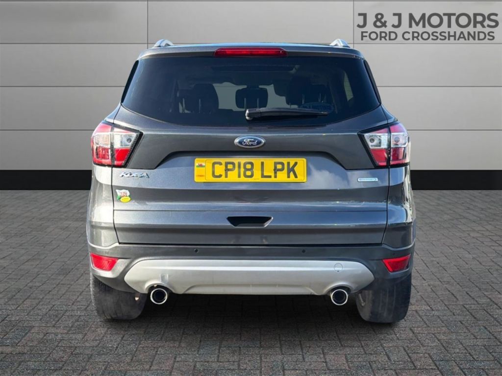 Used Ford Kuga 2018 for sale - 77871798: Photo 4