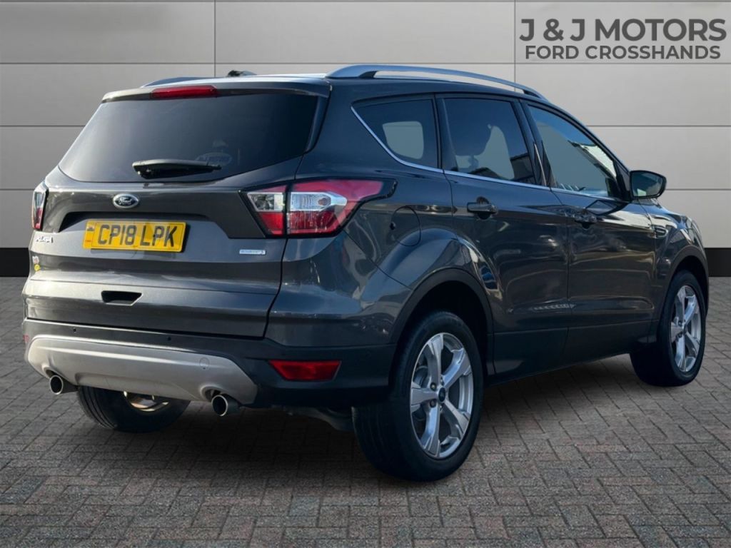 Used Ford Kuga 2018 for sale - 77871798: Photo 7
