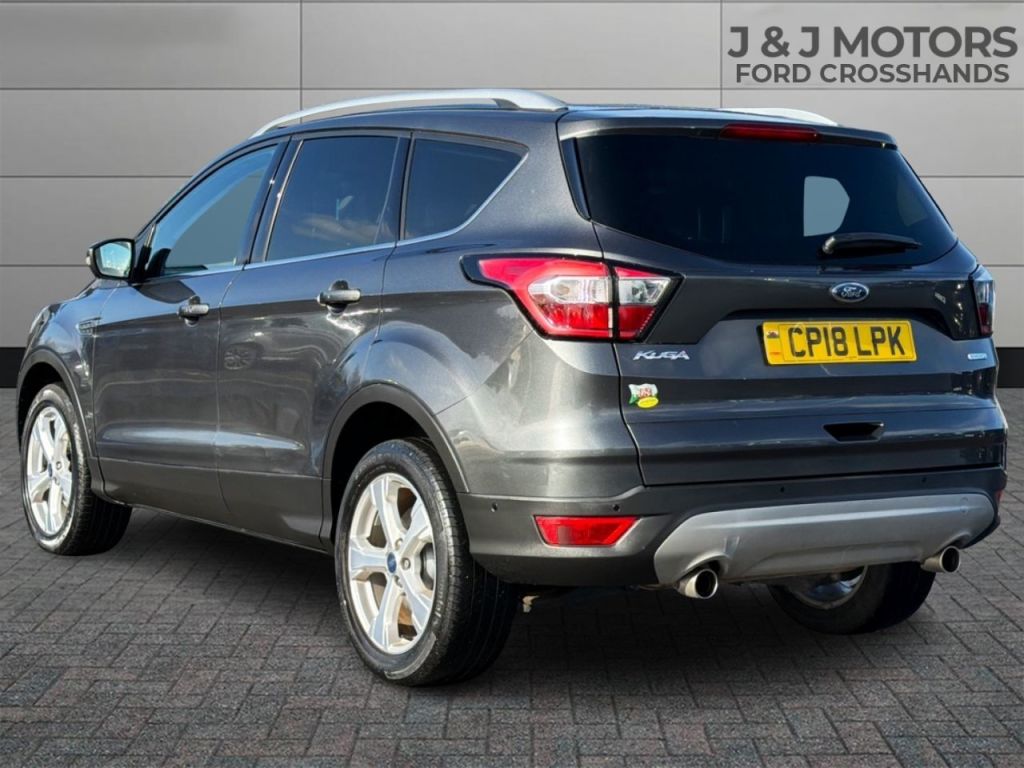 Used Ford Kuga 2018 for sale - 77871798: Photo 8