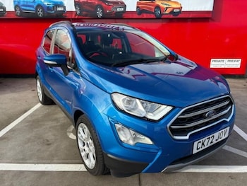 Used Ford Ecosport 2022 for sale - 76922745: Photo