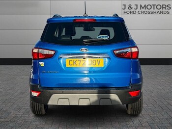 Used Ford Ecosport 2022 for sale - 76922745: Photo