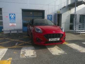 Used Ford Puma 2023 for sale - 78716525: Photo