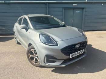 2024 - 1.0 EcoBoost Hybrid mHEV ST-Line 5dr
