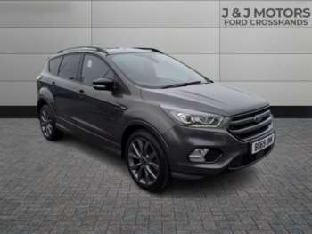 2019 - 2.0 TDCi 180 ST-Line Edition 5dr Auto