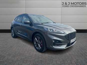 2020 - 2.0 EcoBlue 190 ST-Line First Edition 5dr Auto AWD