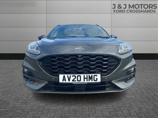 Used Ford Kuga 2020 for sale - 75406267: Photo 2