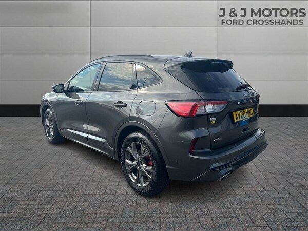 Used Ford Kuga 2020 for sale - 75406267: Photo 5