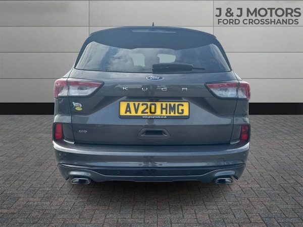 Used Ford Kuga 2020 for sale - 75406267: Photo 6