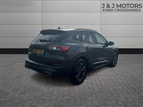 Used Ford Kuga 2020 for sale - 75406267: Photo 7