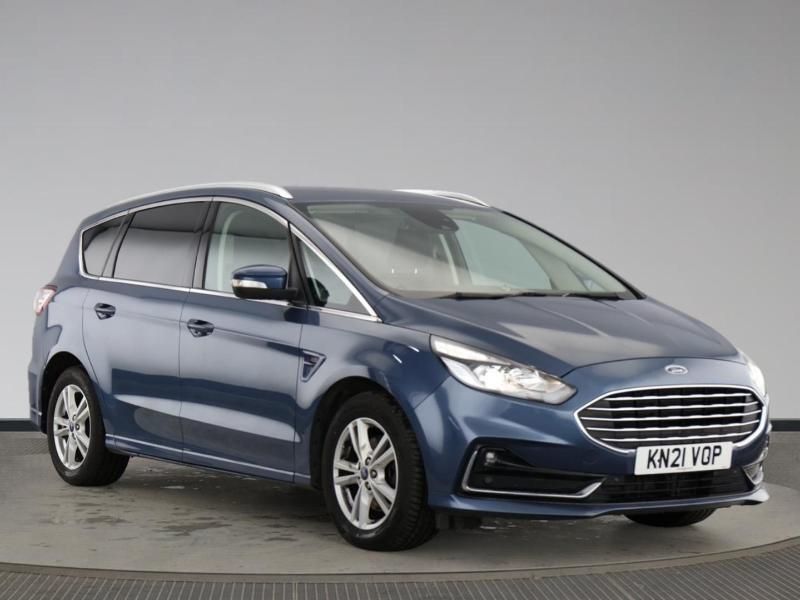 Used Ford S-Max 2021 for sale - 76723505: Photo 1