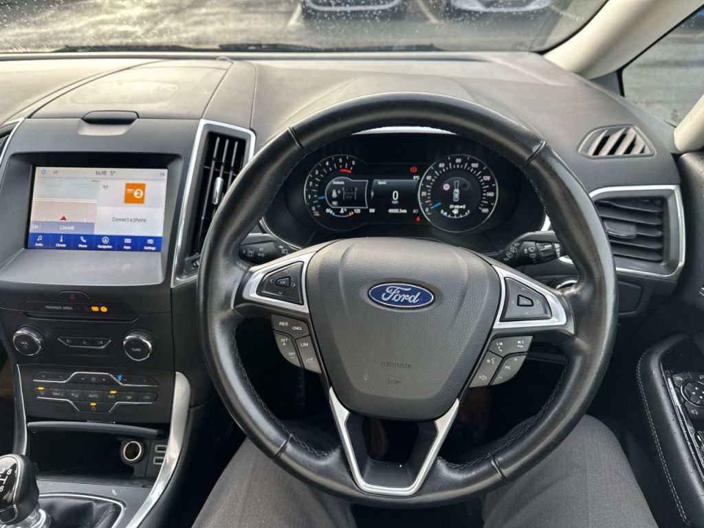 Used Ford S-Max 2021 for sale - 76723505: Photo 19