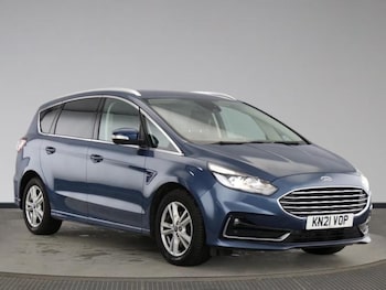 Ford - S-Max