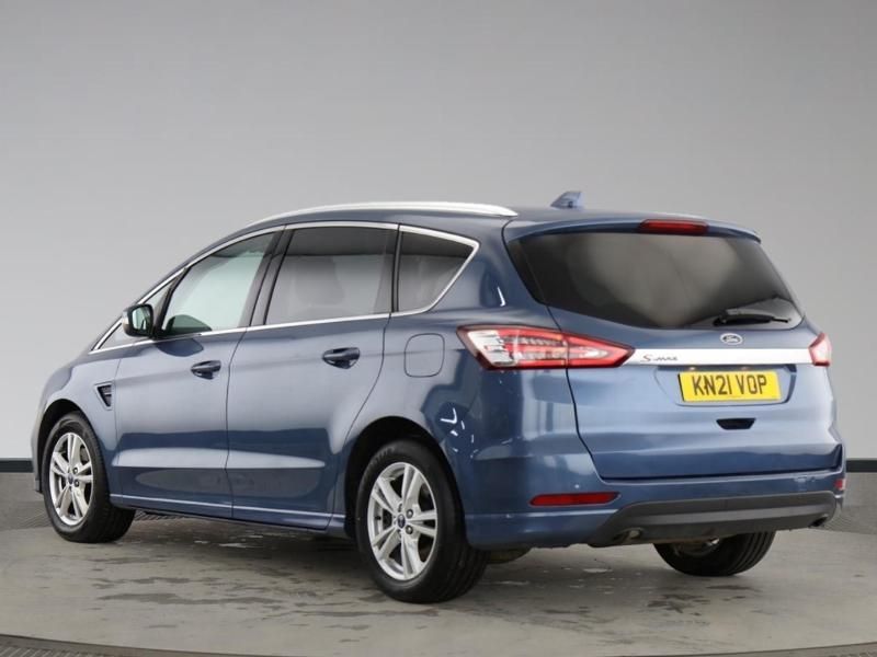 Used Ford S-Max 2021 for sale - 76723505: Photo 3