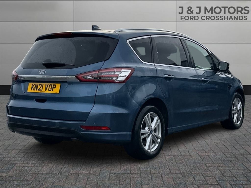 Used Ford S-Max 2021 for sale - 76723505: Photo 7