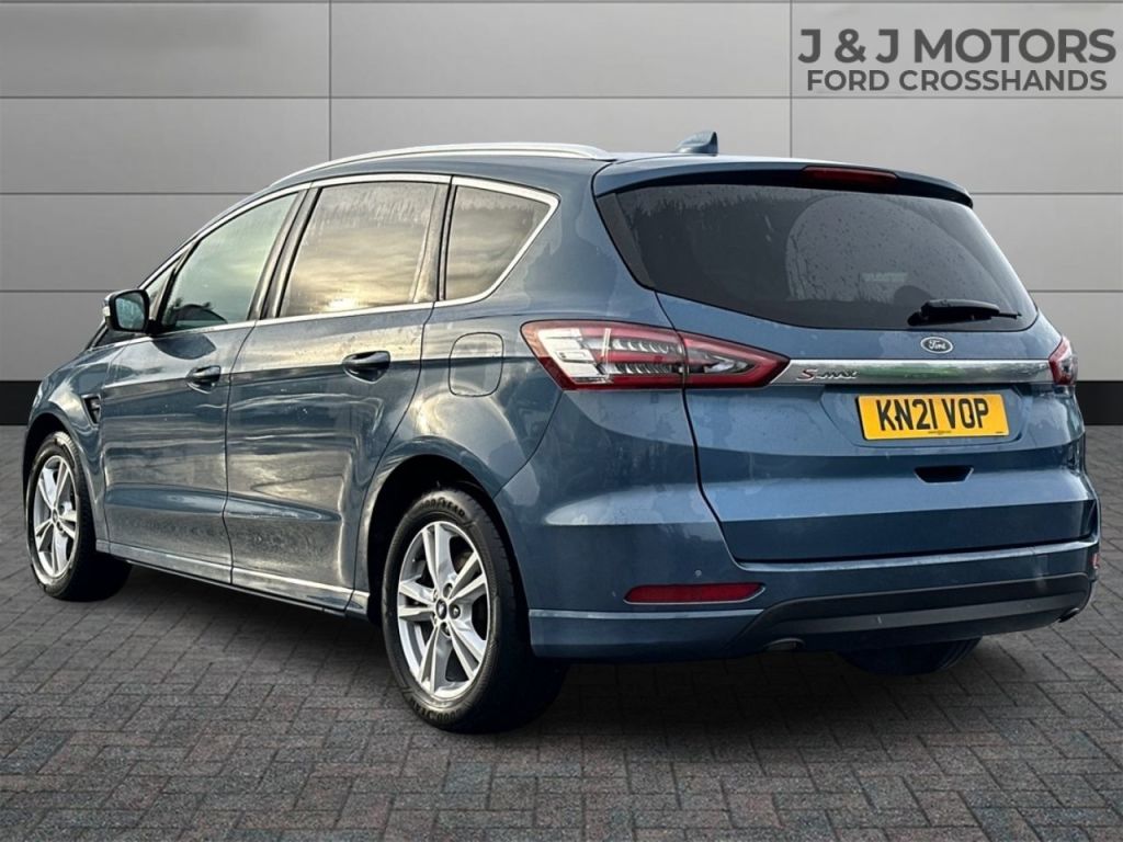 Used Ford S-Max 2021 for sale - 76723505: Photo 8