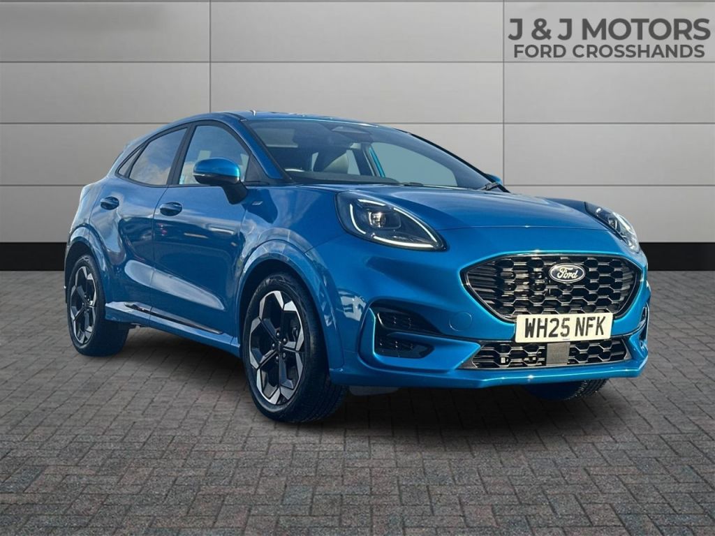 Used Ford Puma 2025 for sale - 76934853: Photo 1