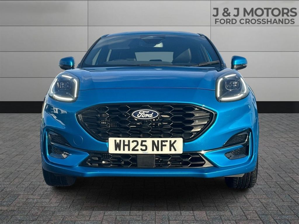 Used Ford Puma 2025 for sale - 76934853: Photo 2