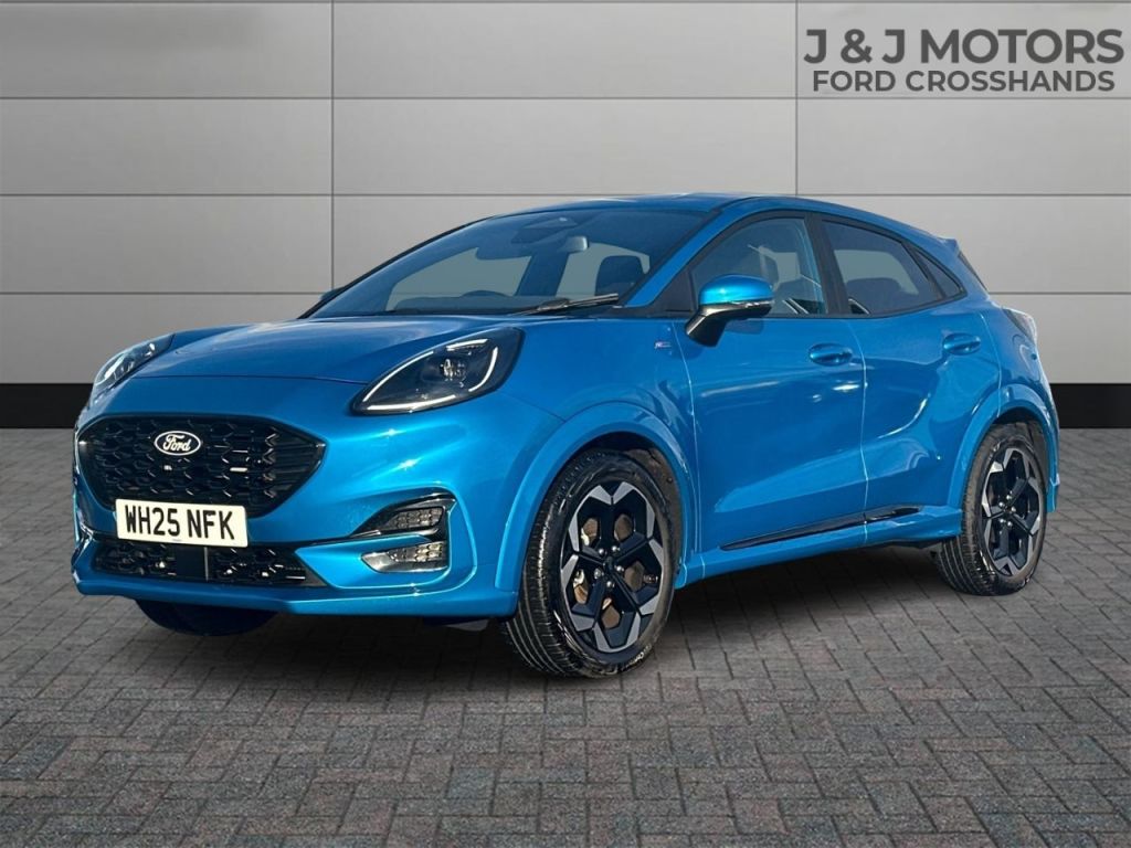 Used Ford Puma 2025 for sale - 76934853: Photo 3