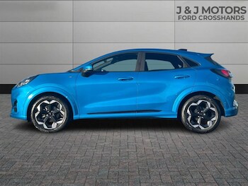 Used Ford Puma 2025 for sale - 76934853: Photo