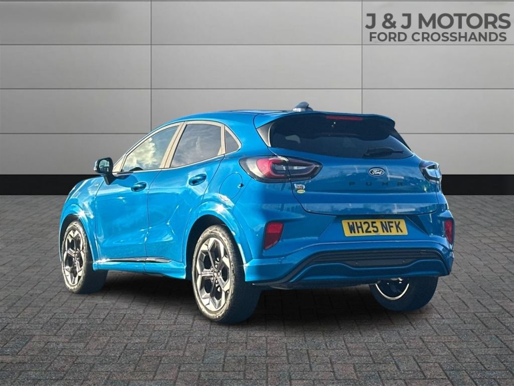 Used Ford Puma 2025 for sale - 76934853: Photo 5