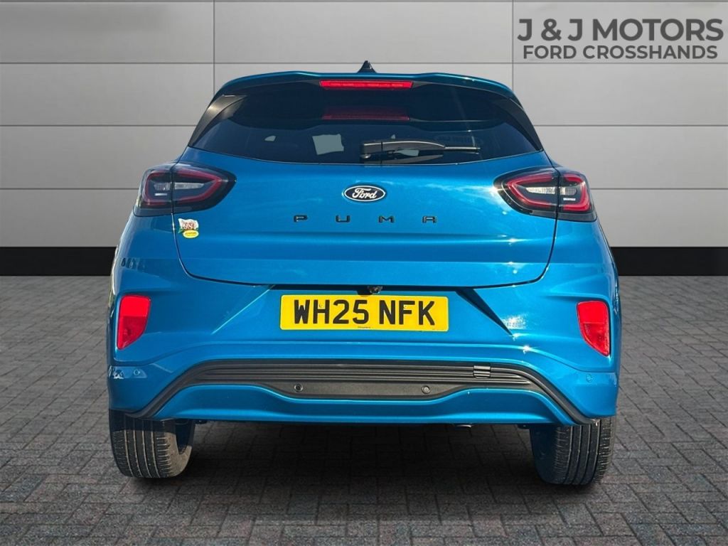 Used Ford Puma 2025 for sale - 76934853: Photo 6