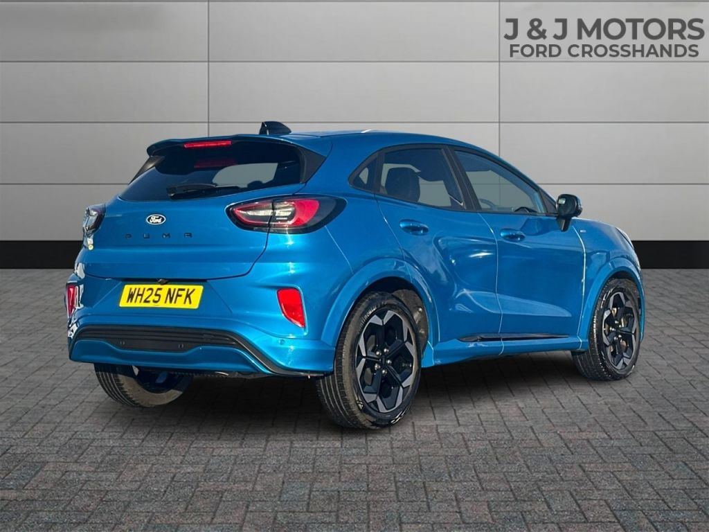 Used Ford Puma 2025 for sale - 76934853: Photo 7