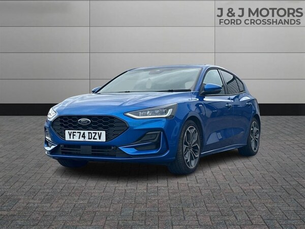 Used Ford Focus 2024 for sale - 76147207: Photo 2