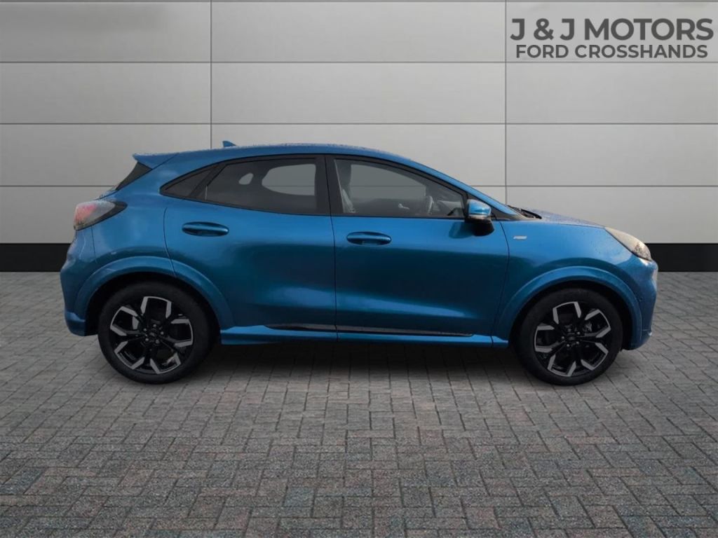 Used Ford Puma 2022 for sale - 76391547: Photo 10