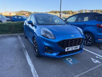 2022 - 1.0 EcoBoost Hybrid mHEV ST-Line X 5dr