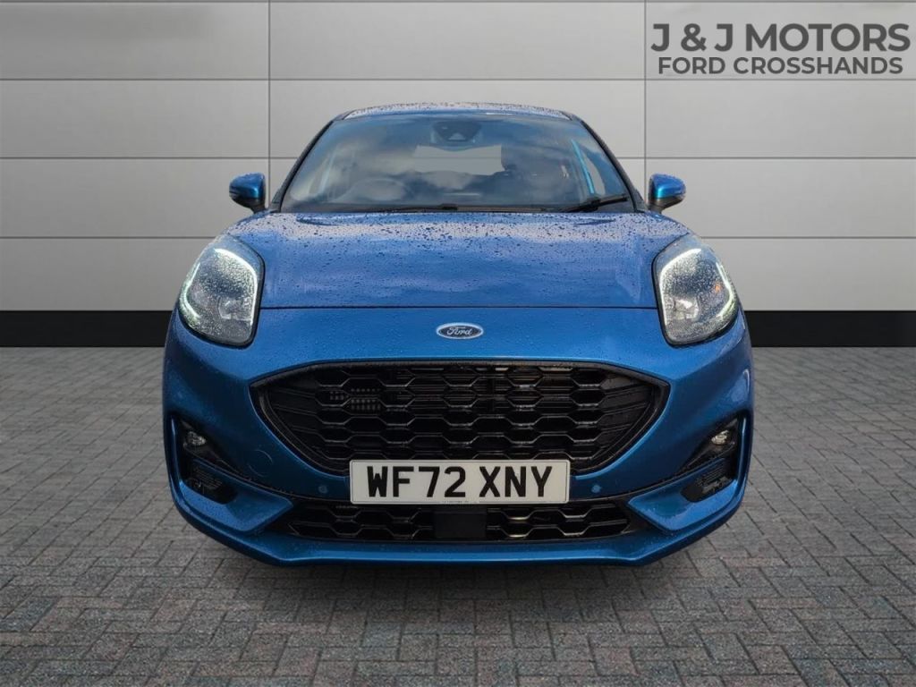 Used Ford Puma 2022 for sale - 76391547: Photo 2
