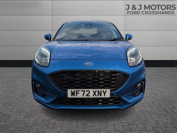 Used Ford Puma 2022 for sale - 76391547: Photo