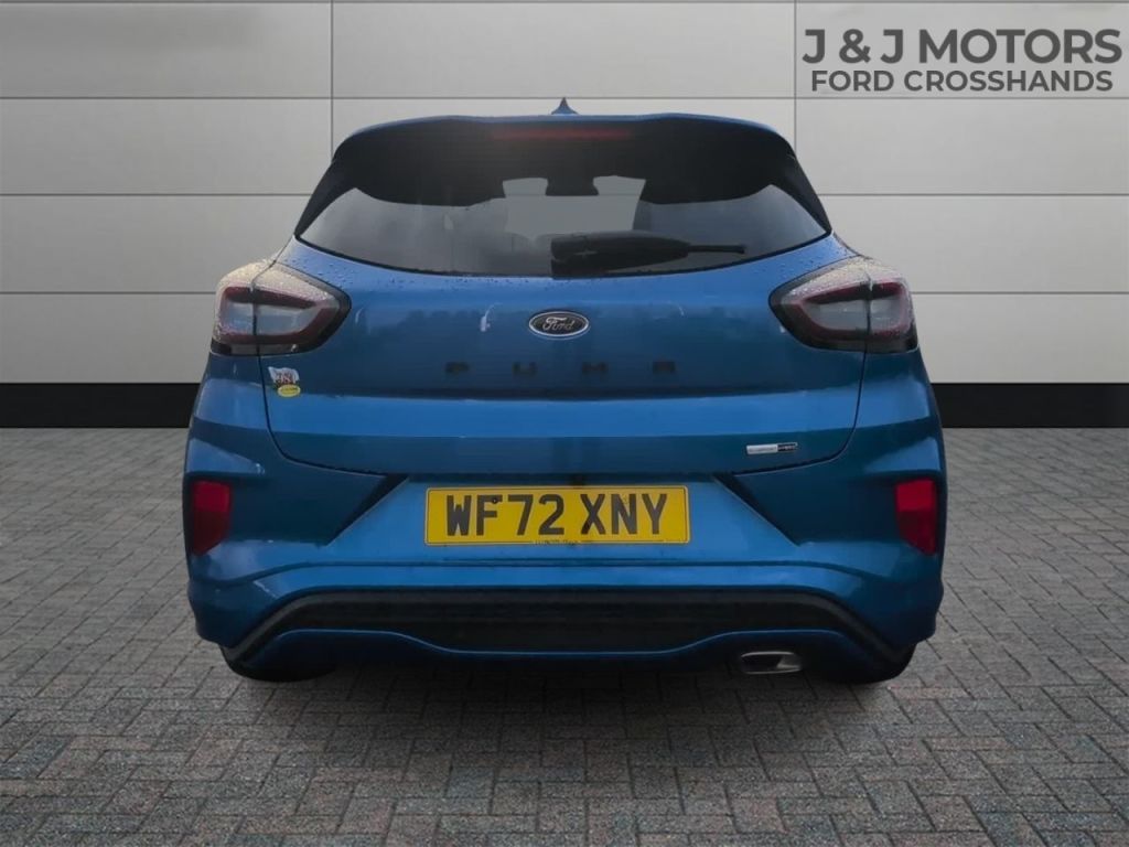 Used Ford Puma 2022 for sale - 76391547: Photo 6