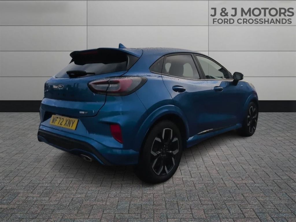 Used Ford Puma 2022 for sale - 76391547: Photo 9