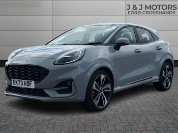 Used Ford Puma 2023 for sale - 78779964: Photo