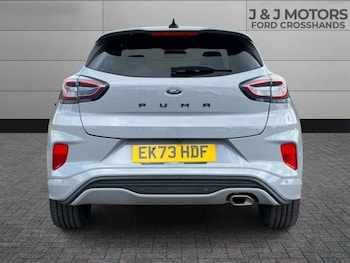 Used Ford Puma 2023 for sale - 78779964: Photo