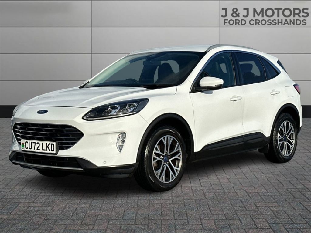 Used Ford Kuga 2022 for sale - 76669220: Photo 2