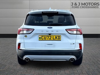 Used Ford Kuga 2022 for sale - 76669220: Photo