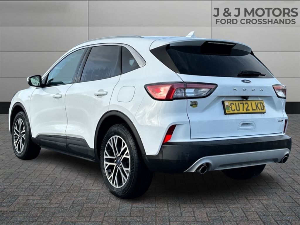 Used Ford Kuga 2022 for sale - 76669220: Photo 8