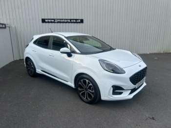 Used Ford Puma 2021 for Sale MOTORS