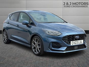 Used Ford Fiesta 2023 for sale - 79721712: Photo