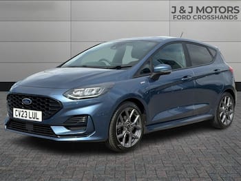Used Ford Fiesta 2023 for sale - 79721712: Photo