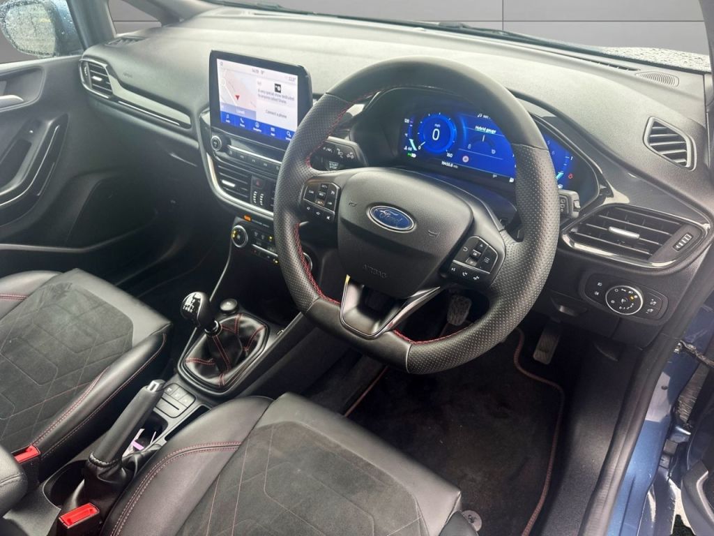 Used Ford Fiesta 2023 for sale - 77719162: Photo 10