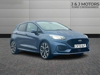 Used Ford Fiesta 2023 for sale - 77719162: Photo