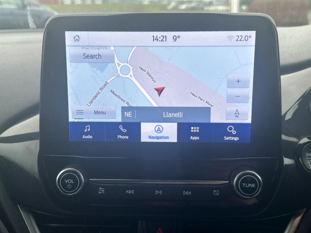 Used Ford Fiesta 2023 for sale - 77719162: Photo 21