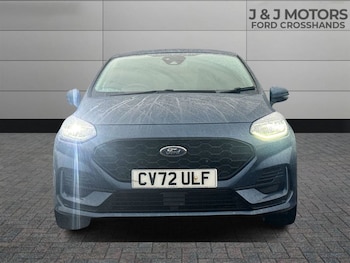 Used Ford Fiesta 2023 for sale - 77719162: Photo