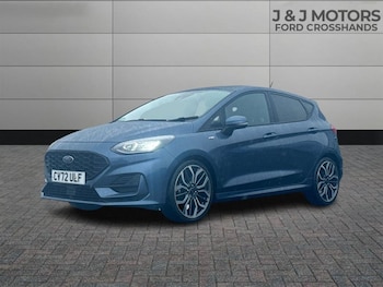 Used Ford Fiesta 2023 for sale - 77719162: Photo